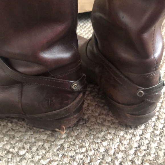 Frye Riding Boots - Picture 2 of 5